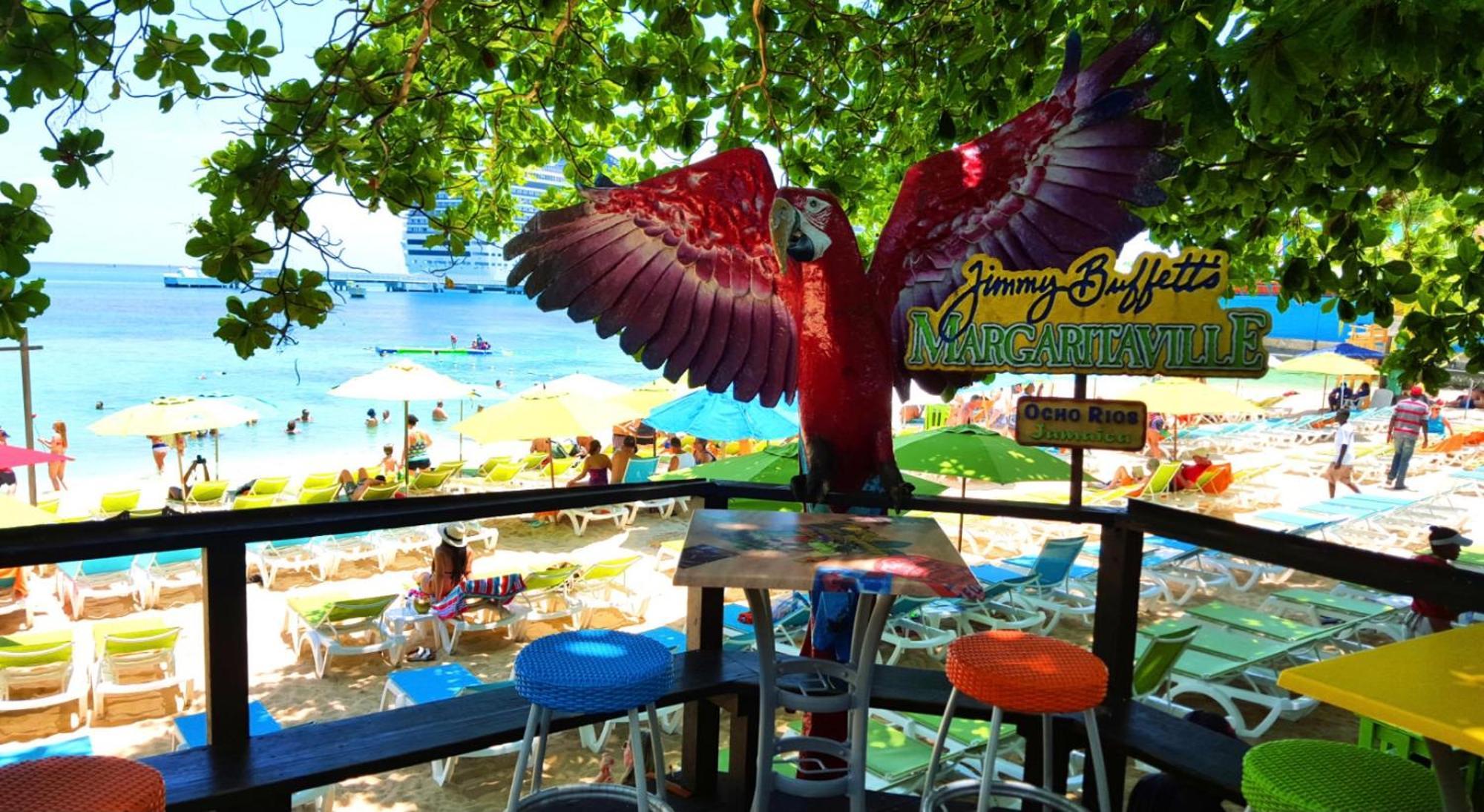 Oceanbreeze Jamaica Penthouse, 7-Minute Walk To Beach Ocho Rios Luaran gambar