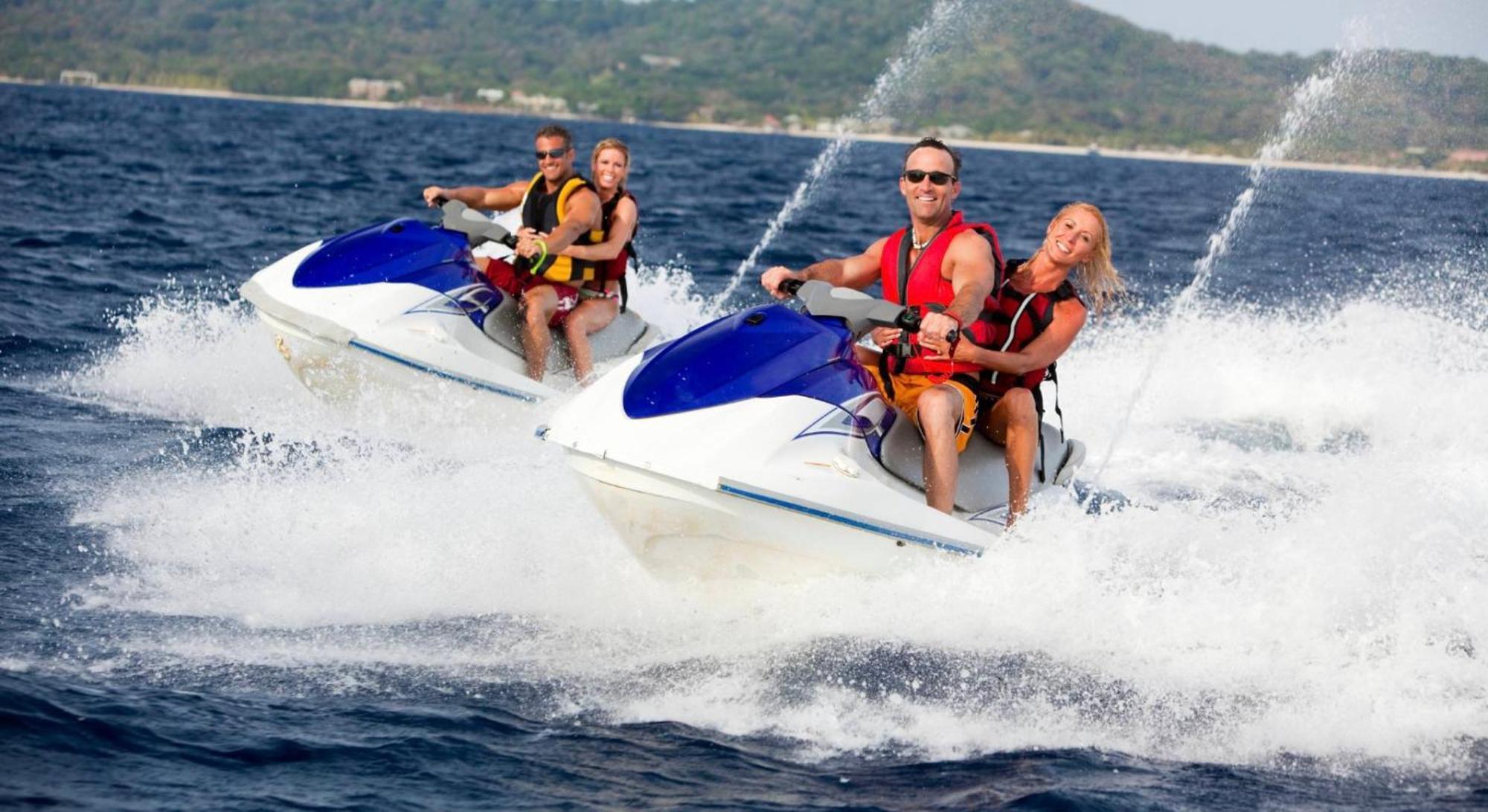 Oceanbreeze Jamaica Penthouse, 7-Minute Walk To Beach Ocho Rios Luaran gambar